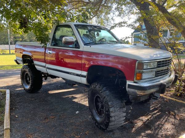 1992 Chevy Monster Truck for Sale - (SC)